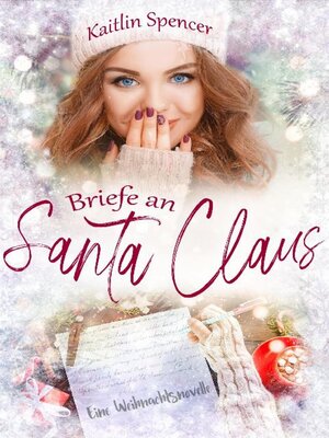 cover image of Briefe an Santa Claus